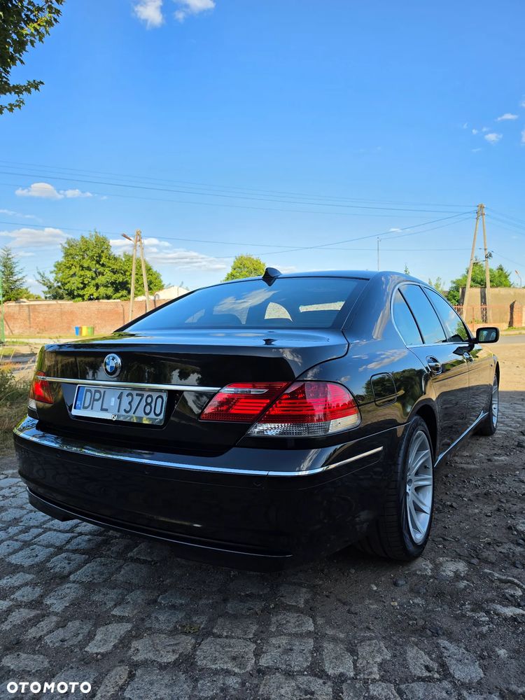 BMW Seria 7 730d - 3