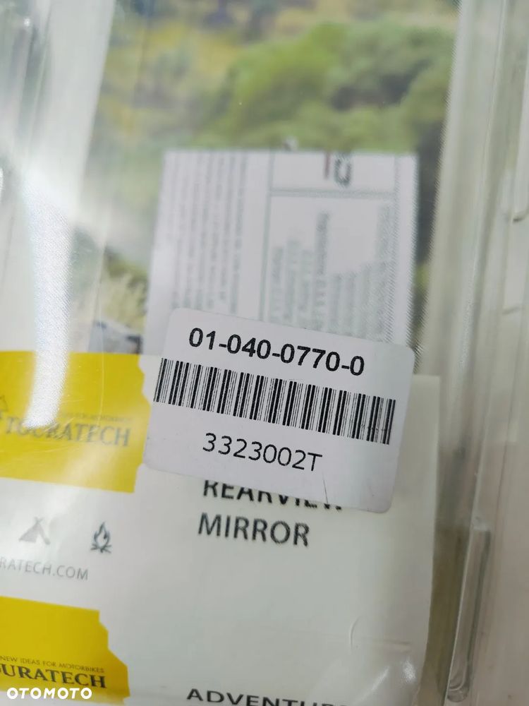 Lusterko Touratech Uniwersalne - 2