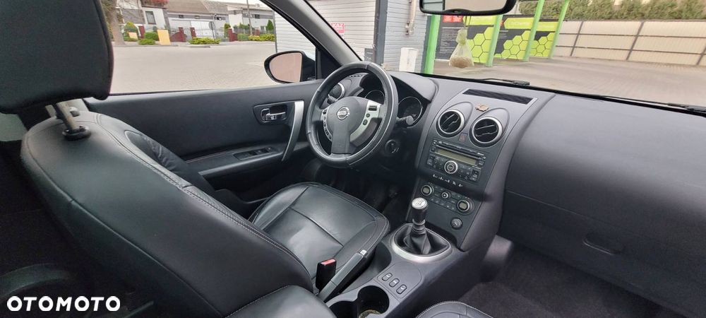 Nissan Qashqai 2.0 dCi Tekna - 5