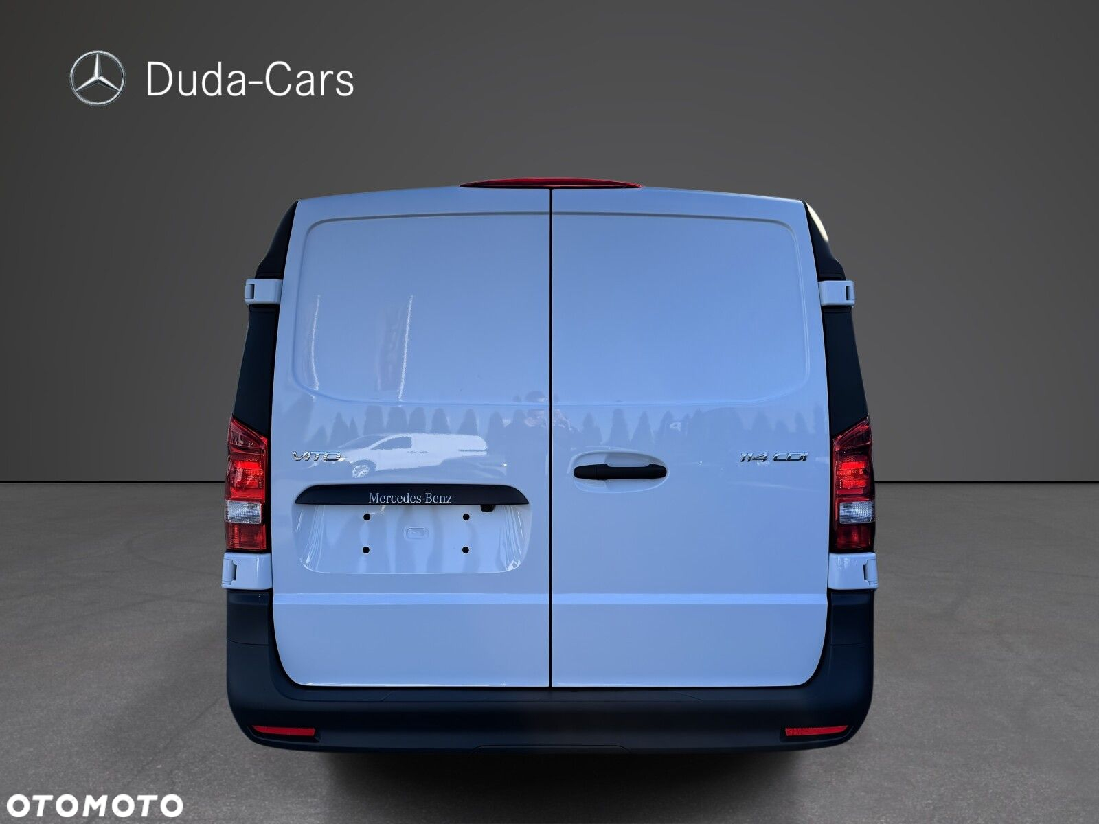 Mercedes-Benz Vito 114 CDi Furgon Długi PRO - 6