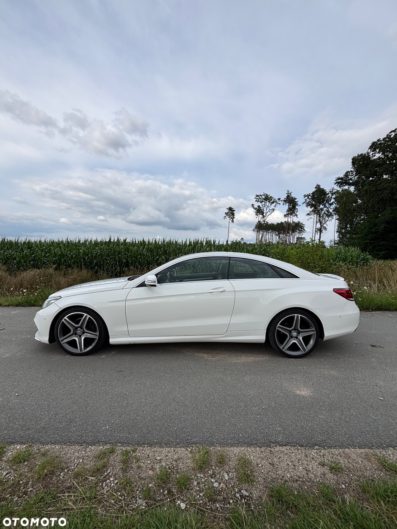Mercedes-Benz Klasa E 350 4-Matic - 10
