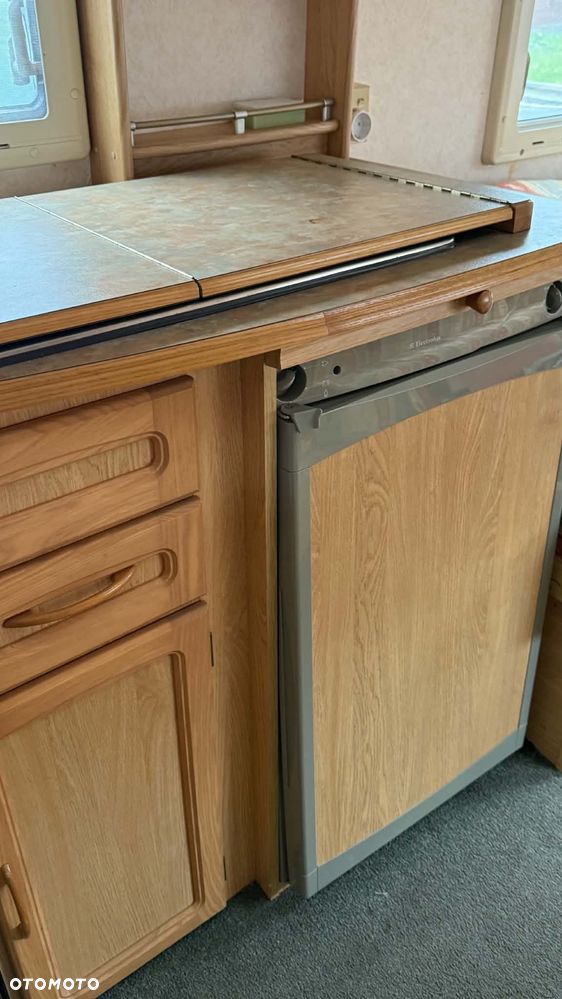 Coachman Pastiche 520/4 - 8
