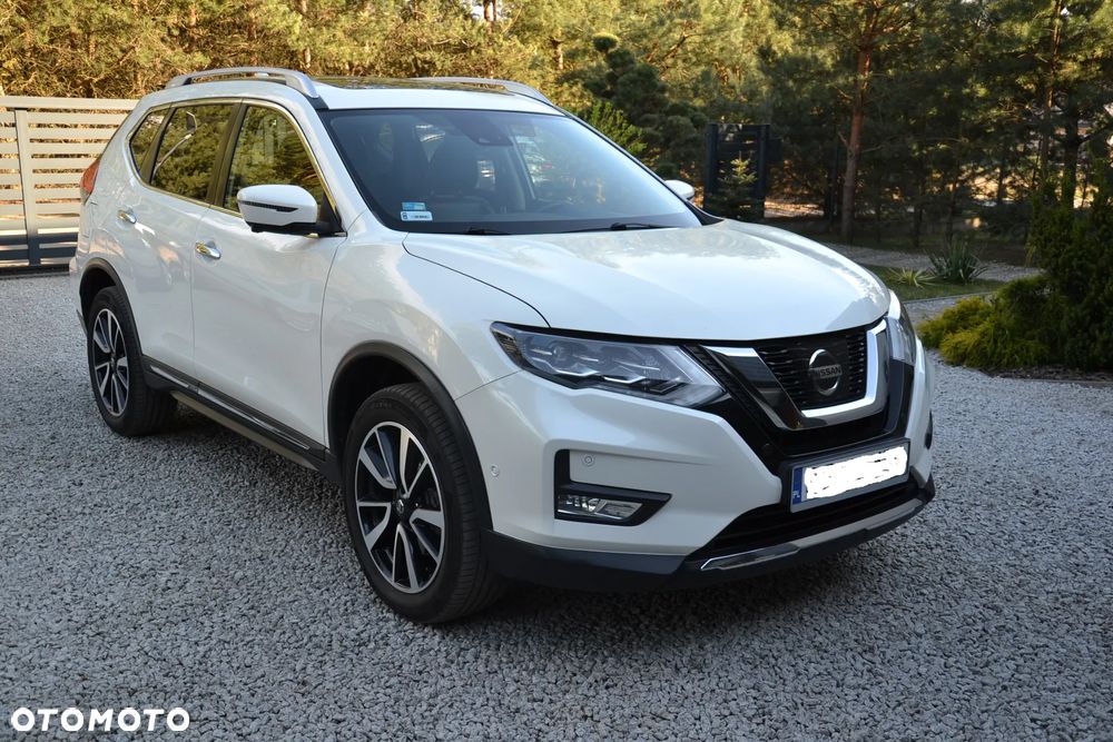 Nissan X-Trail 2.0 dCi Tekna 4WD - 2