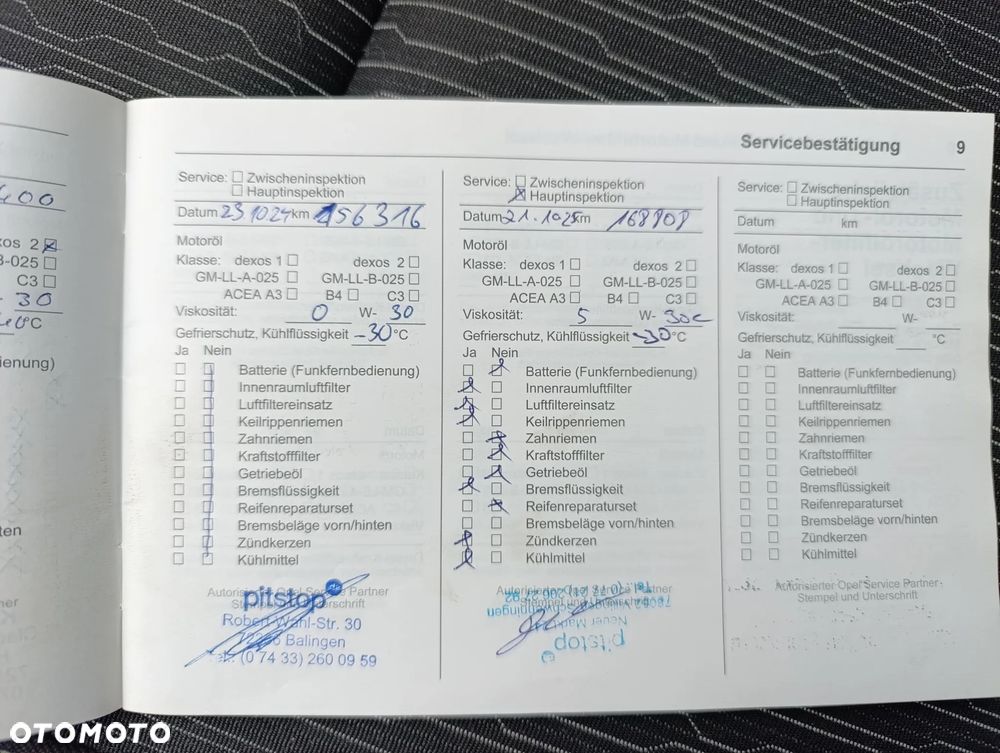 Opel Astra 1.4 Selection - 33