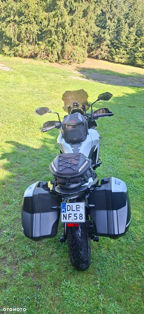 Kawasaki Versys 650 - 4