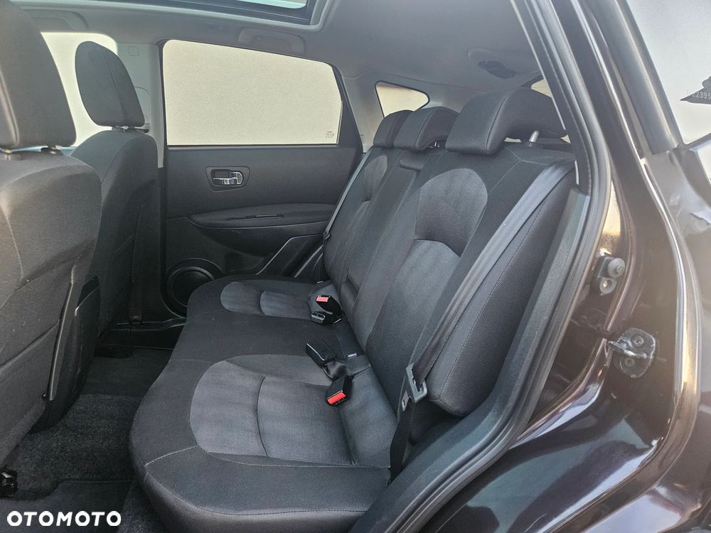 Nissan Qashqai 2.0 CVT acenta - 11