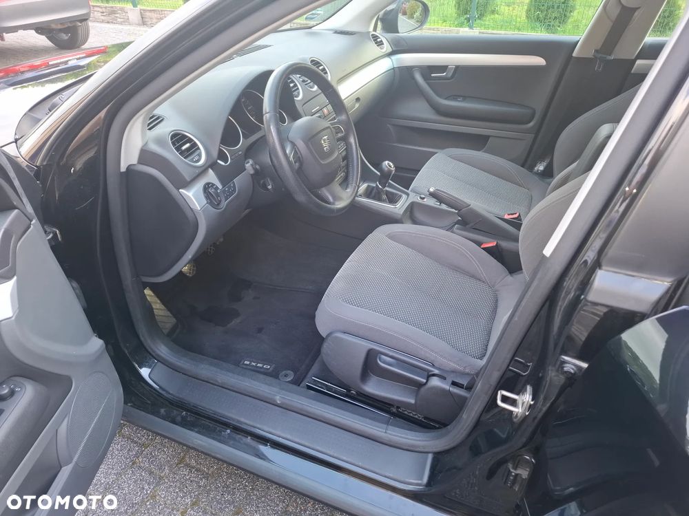 Seat Exeo 2.0 TDI CR Ecomotive Reference - 7