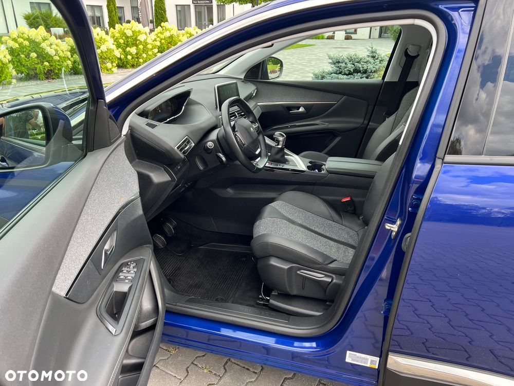 Peugeot 3008 BlueHDi 130 Stop & Start Allure - 11