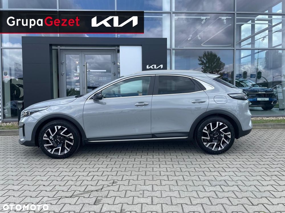 Kia XCeed 1.6 T-GDI Tribute DCT - 4