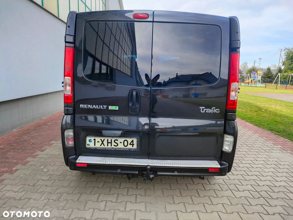 Opel Vivaro brygadówka long - 5