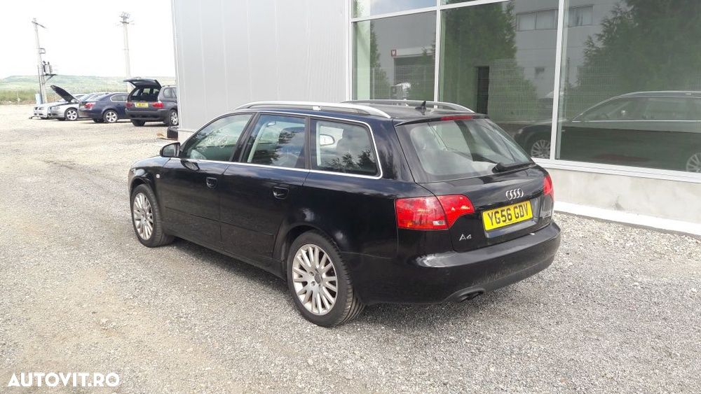 Janta Audi A4 17. pret bucata - 6