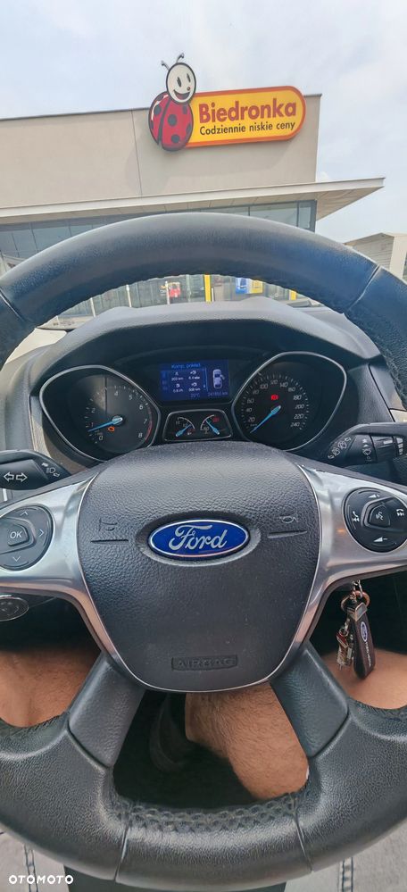 Ford Focus 1.0 EcoBoost Titanium - 5