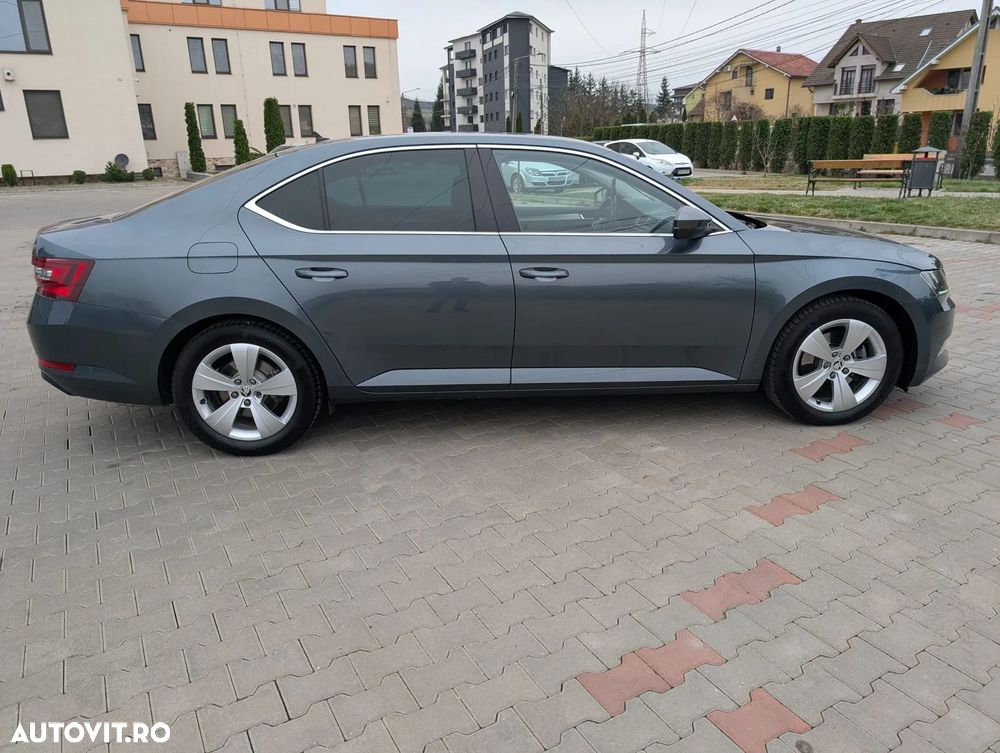 Skoda Superb - 17