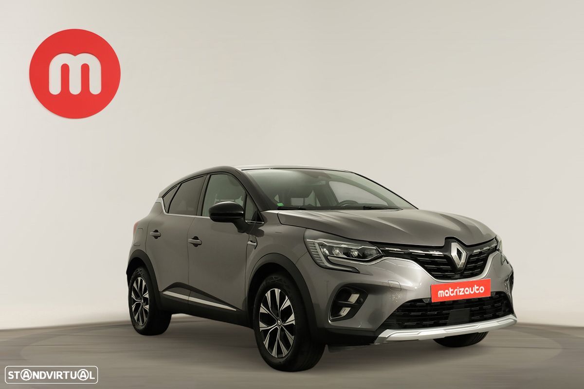 Renault Captur 1.0 TCe Techno Bi-Fuel - 1