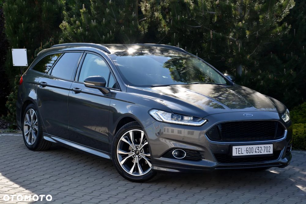 Ford Mondeo 2.0 EcoBlue ST-Line - 1