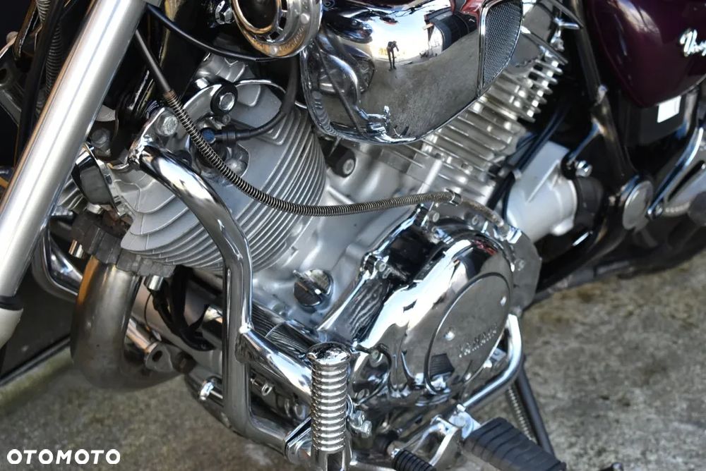 Yamaha Virago - 26