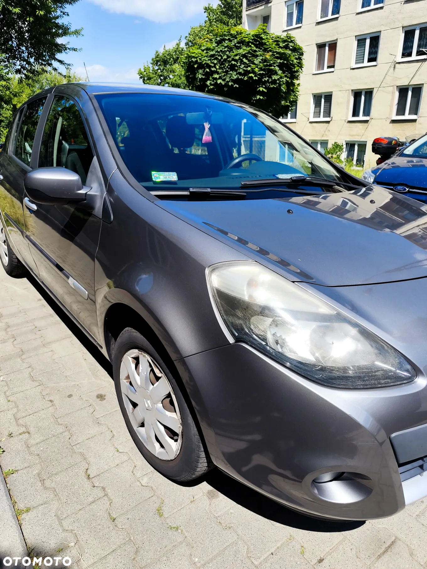 Renault Clio 1.2 16V TCE Alize Euro5 - 3