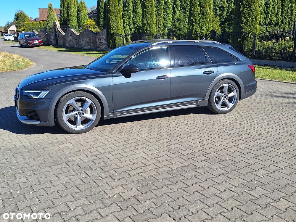 Audi A6 Allroad 40 TDI S tronic - 2