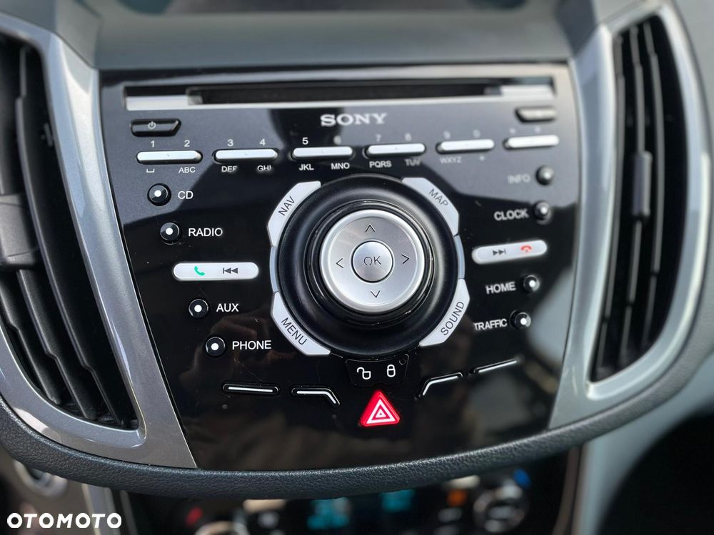 Ford Grand C-MAX 1.6 TDCi Titanium - 34