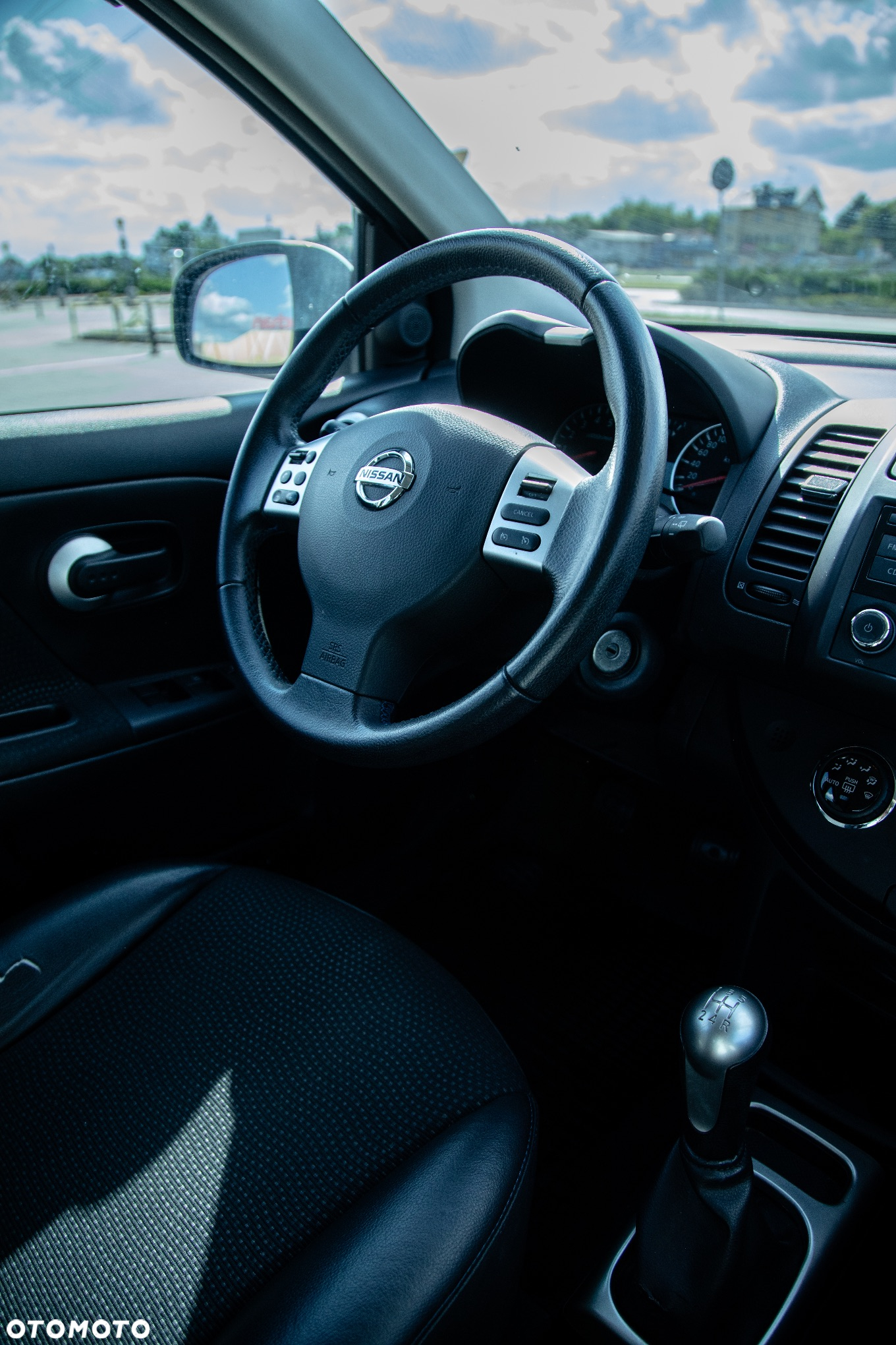 Nissan Note 1.4 Acenta - 9