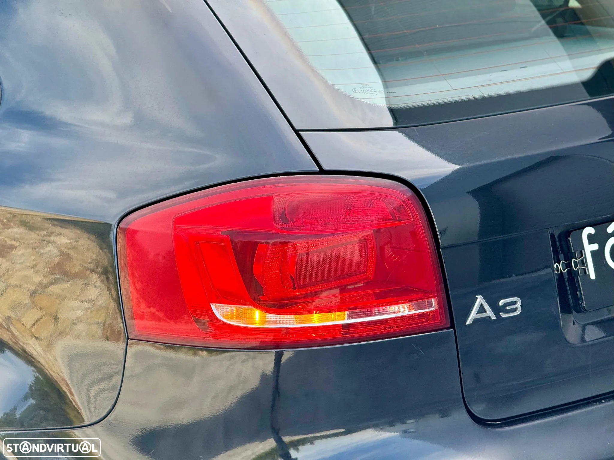 Audi A3 2.0 TDI Sport - 40