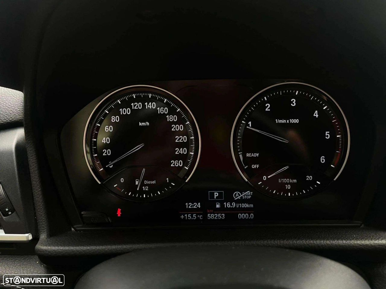 BMW 216 Active Tourer d Line Sport Auto - 13