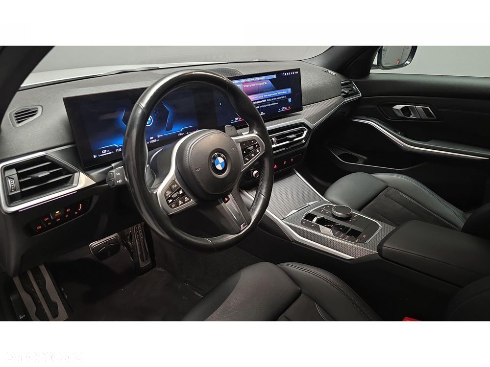 BMW Seria 3 320d xDrive mHEV M Sport - 16