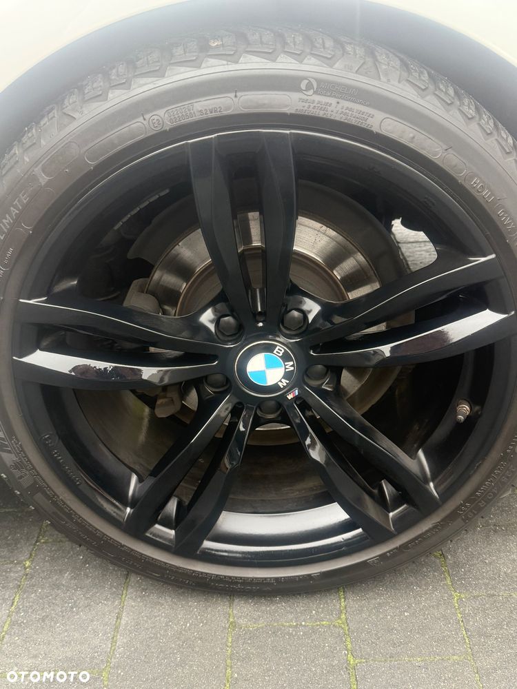BMW Seria 4 420d M Sport - 2