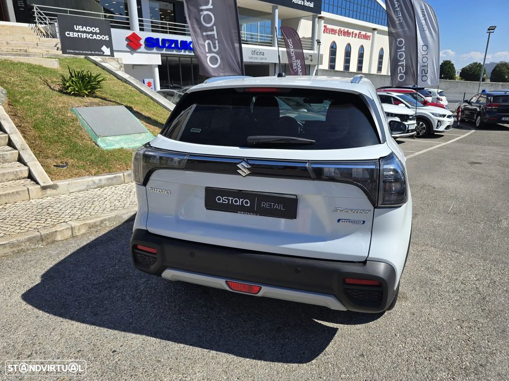 Suzuki S-Cross - 8
