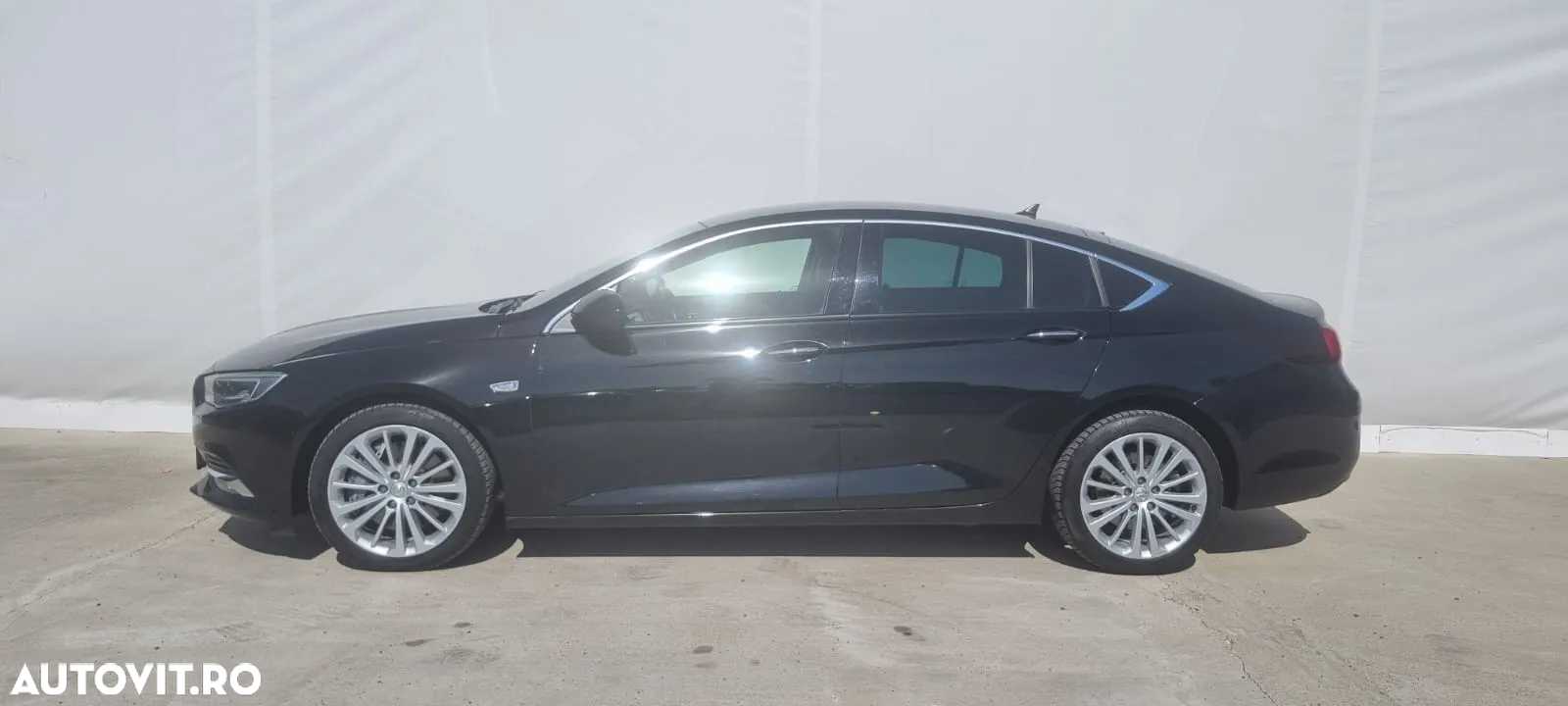 Opel Insignia Grand Sport 2.0 Turbo 4X4 Start/Stop Innovation Aut. - 3