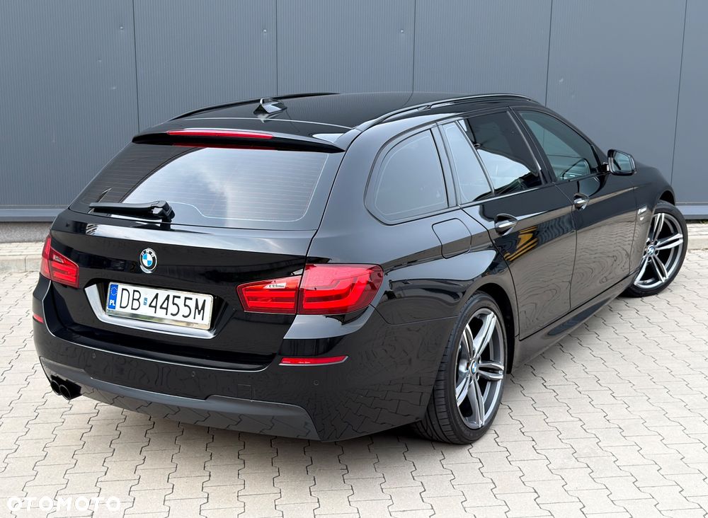 BMW Seria 5 520d BluePerformance Sport-Aut - 29