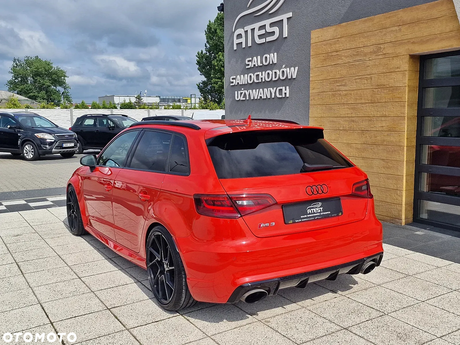 Audi RS3 Sportback Sportback S tronic - 5