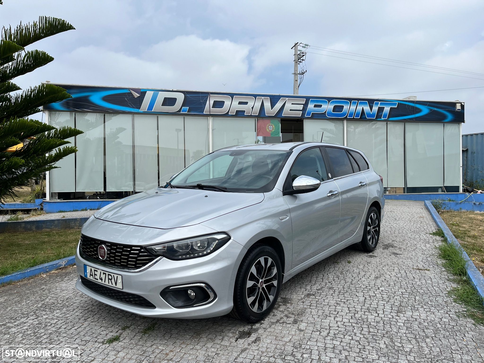Fiat Tipo Station Wagon 1.3 M-Jet Mirror - 1