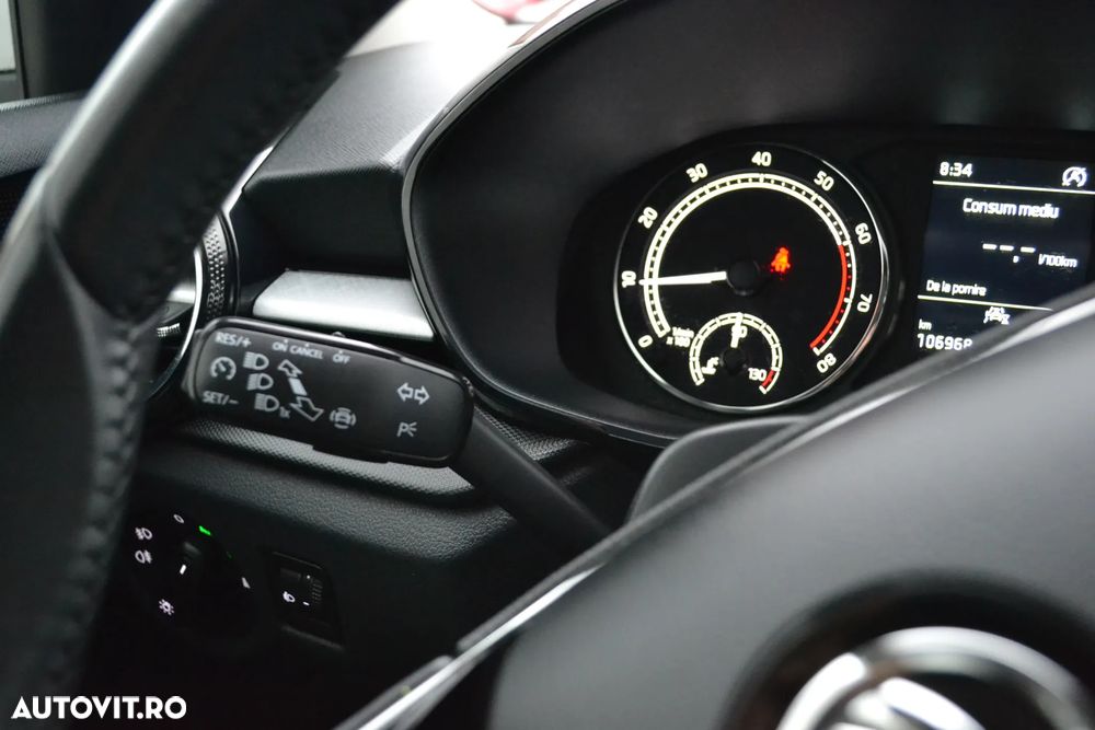 Skoda Fabia 1.0 TSI 95 CP Ambition - 13
