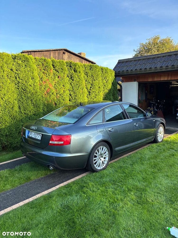 Audi A6 Limousine