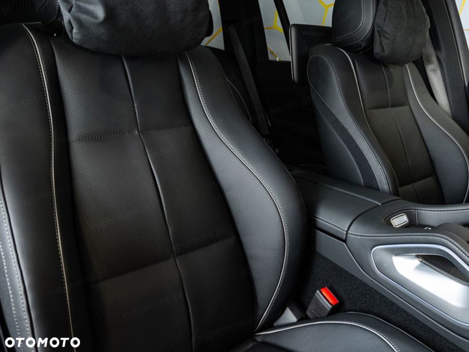 Mercedes-Benz GLS 450 d mHEV 4-Matic AMG Line - 9