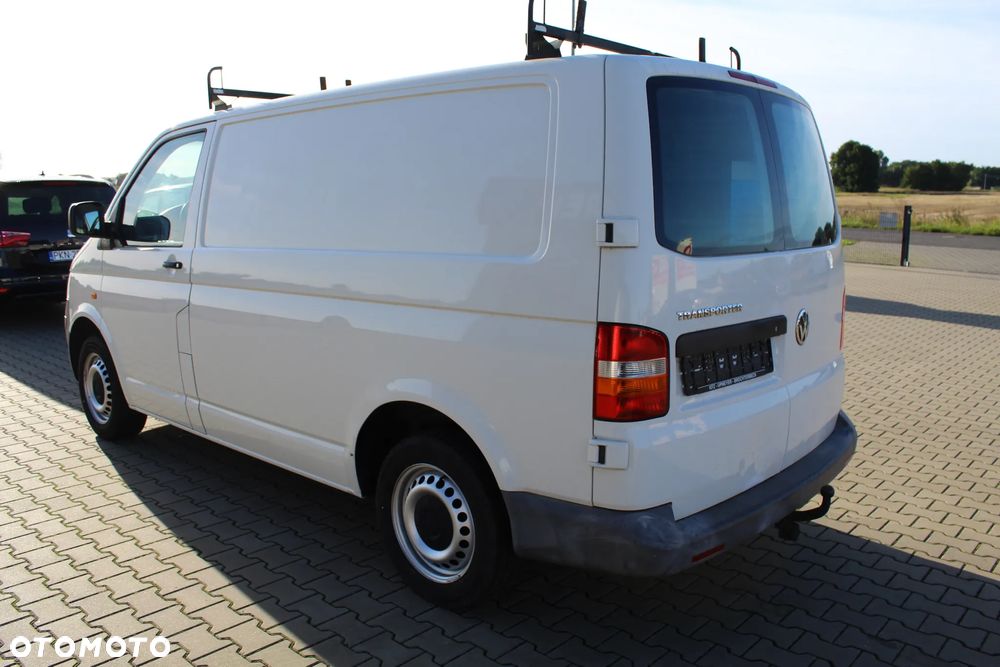 Volkswagen Transporter T5 - 7