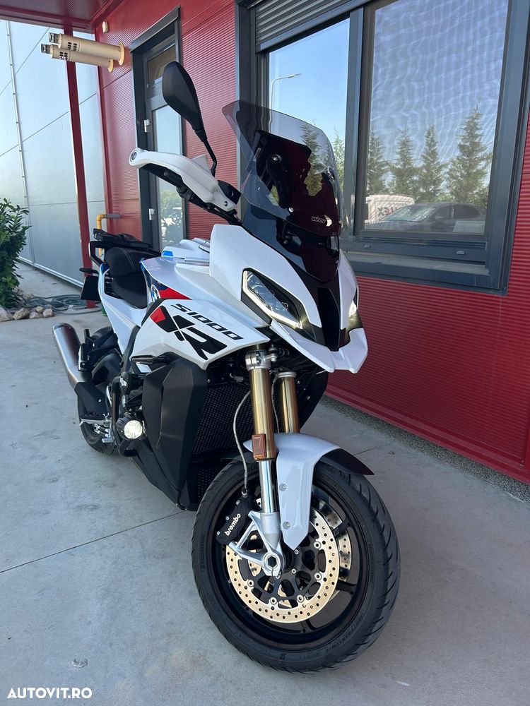 BMW S1000XR - 2