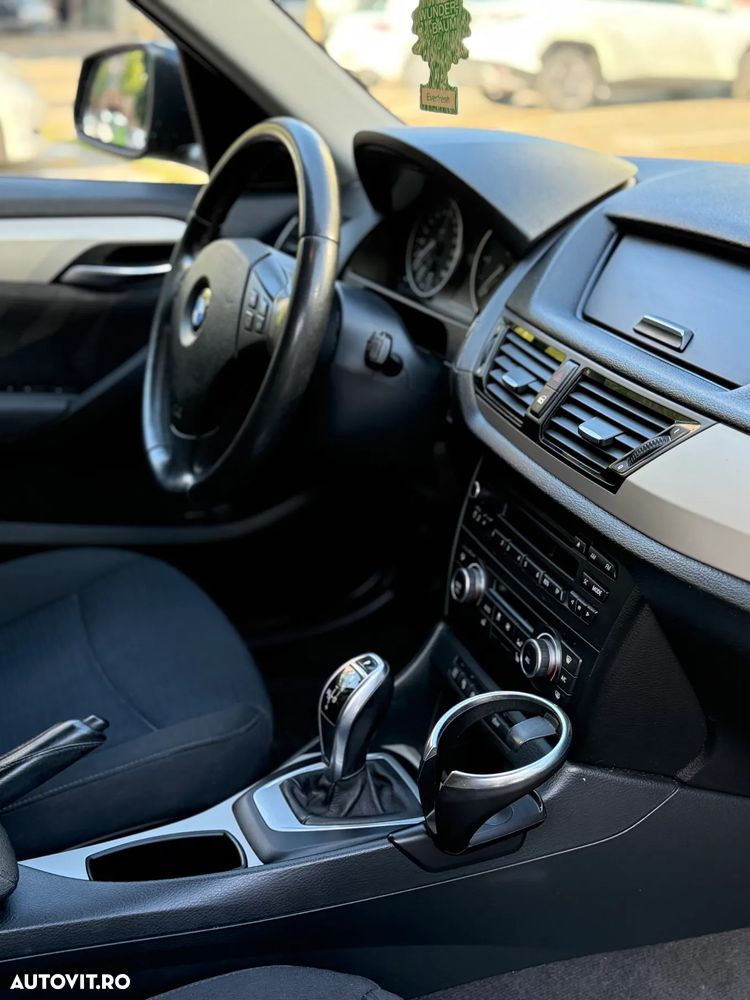 BMW X1 xDrive18d Aut. - 7