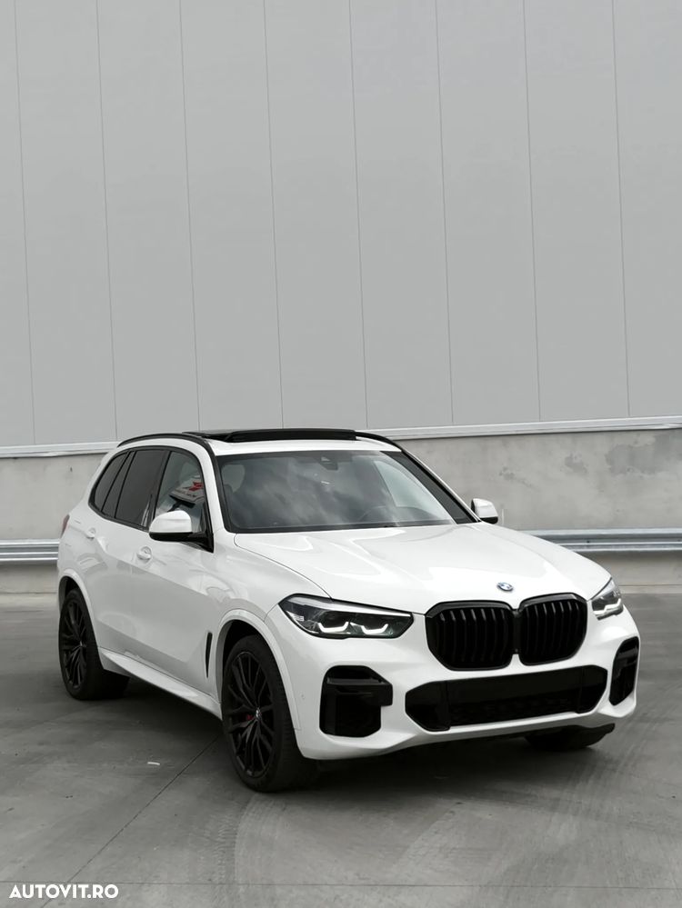 BMW X5 - 1