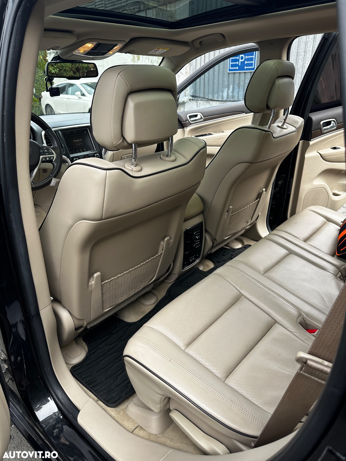 Jeep Grand Cherokee 3.0 TD AT Overland - 28