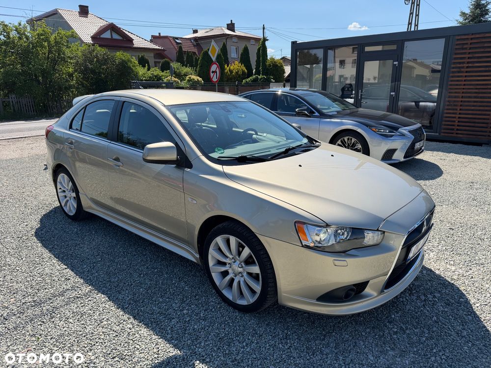 Mitsubishi Lancer 1.8 CVT Instyle - 19