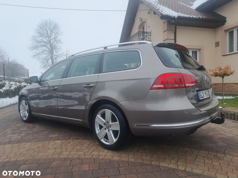 Volkswagen Passat 2.0 TDI BlueMotion Technology DPF Trendline - 6