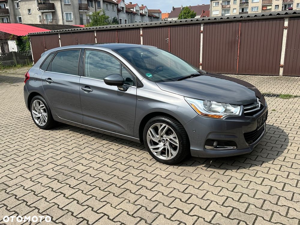 Citroën C4 e-HDi 110 EGS6 Business Class - 24