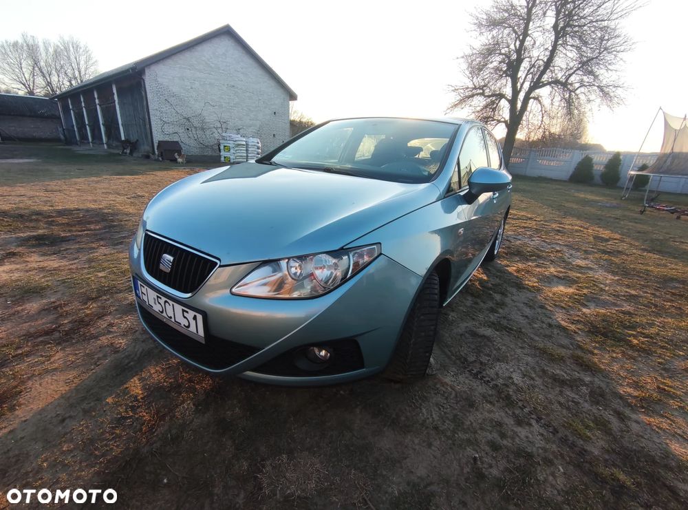 Seat Ibiza 1.6 16V Sport - 8