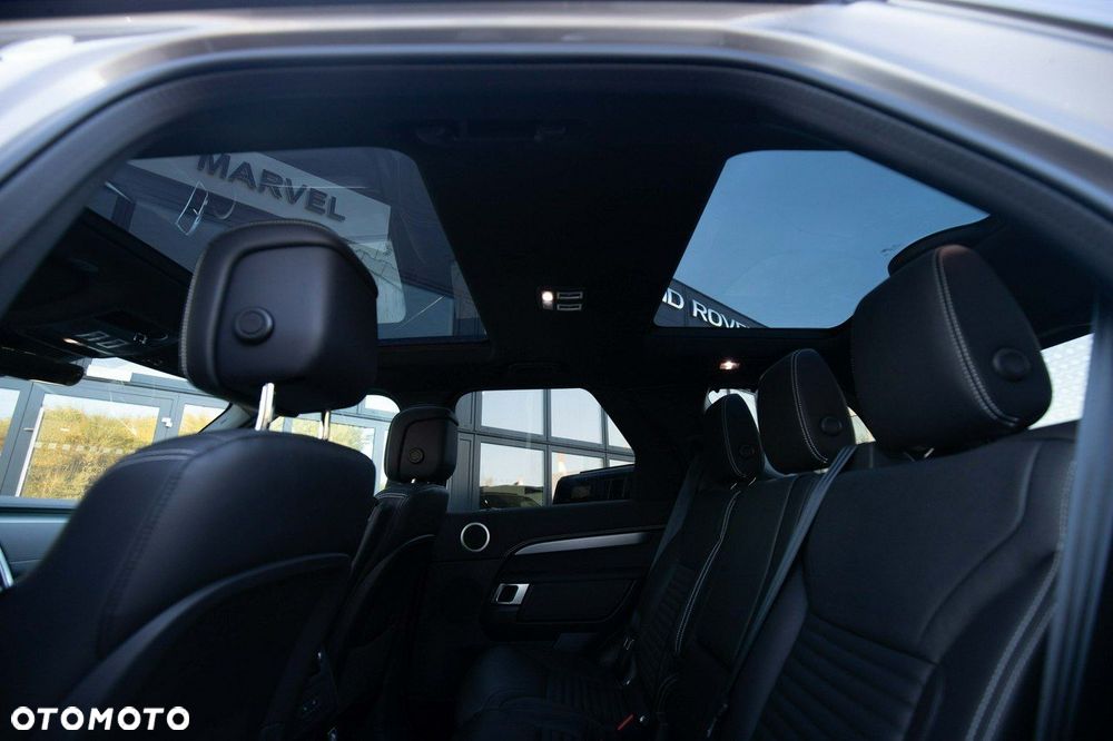 Land Rover Discovery - 36