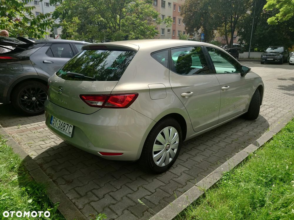 Seat Leon - 3