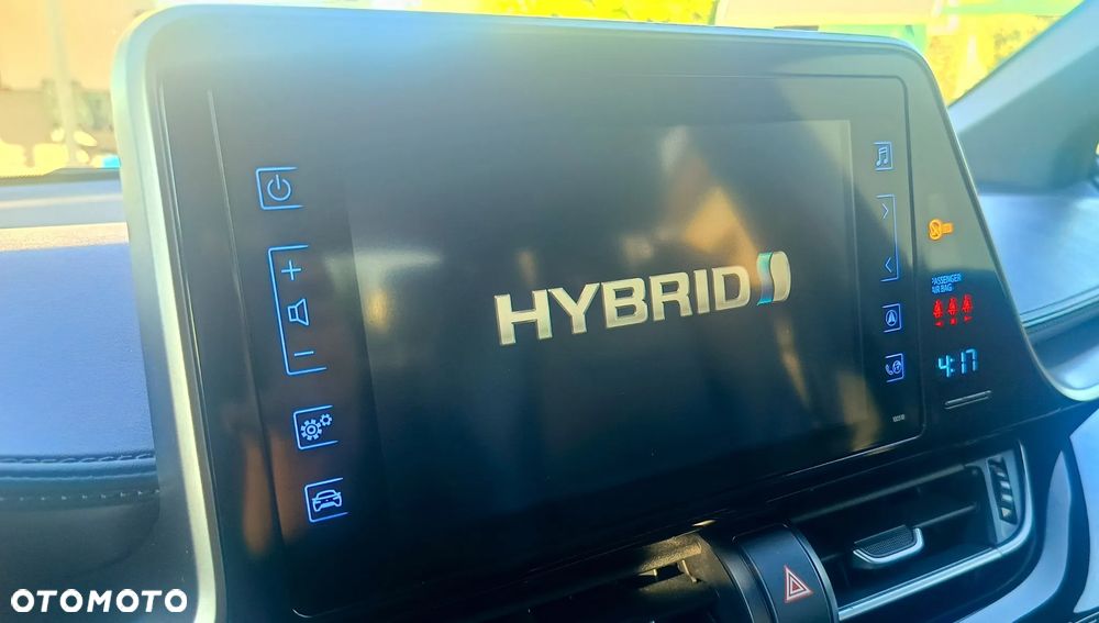 Toyota C-HR 1.8 Hybrid Selection - 23