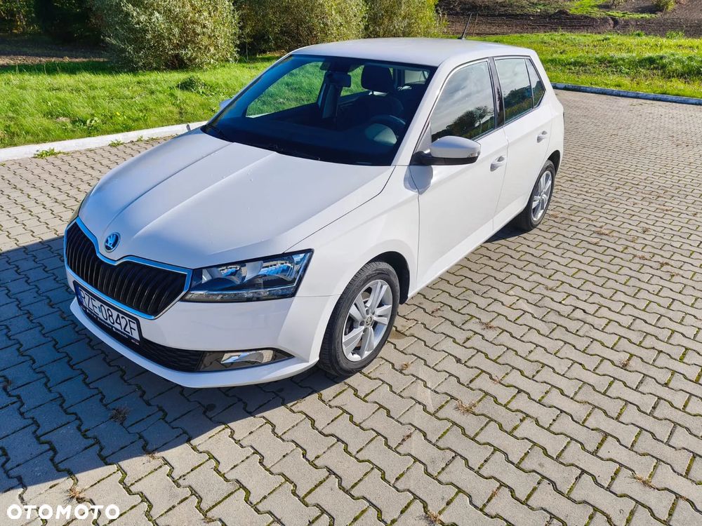 Skoda Fabia 1.0 TSI Ambition - 3