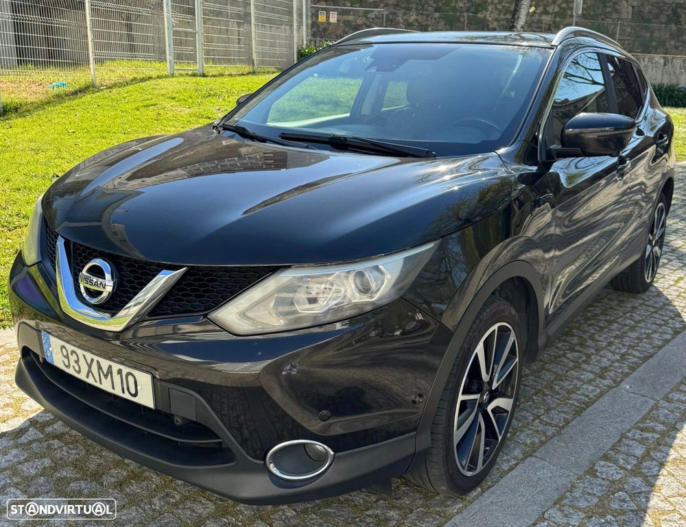 Nissan Qashqai 1.5 dCi Tekna - 2